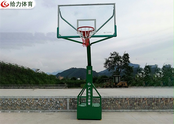 广州篮球架多少钱一个