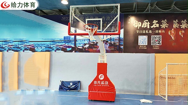 广州篮球架直销厂家