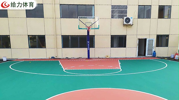 东莞学校篮球架