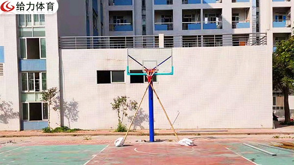 广西玉林篮球架哪里便宜