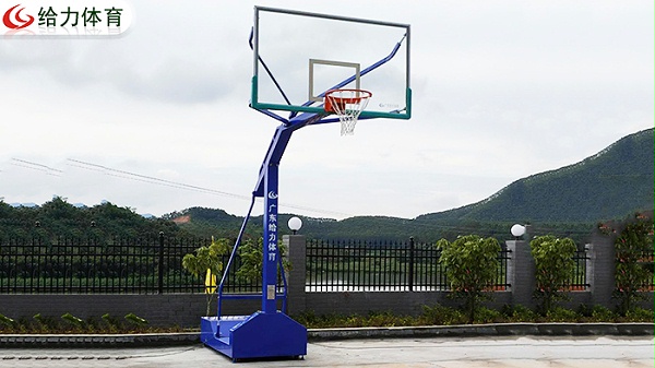 深圳销售篮球架的