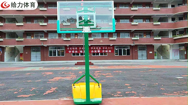 儿童升降篮球架