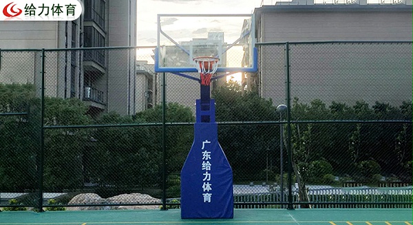 广州移动篮球架