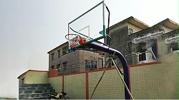 珠海篮球架厂家