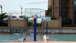 广州哪里篮球架便宜