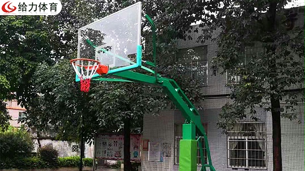 深圳移动篮球架厂家