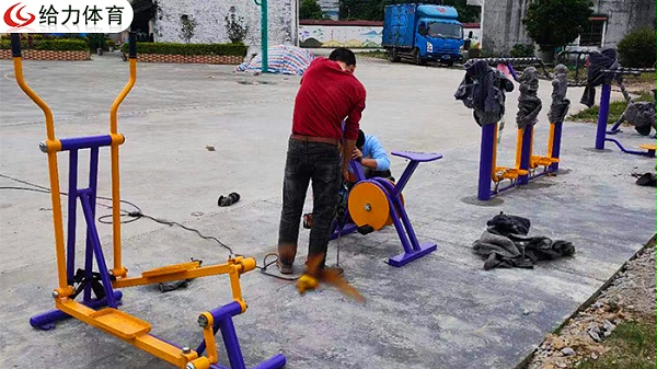 深圳小区健身器材厂家