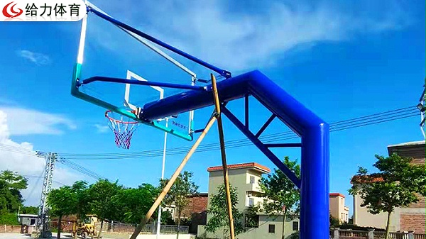 桂林户外篮球架