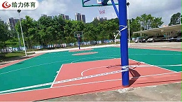 广州篮球架