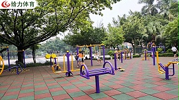 广州公园健身器材厂家