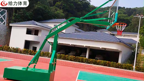 桂林移动篮球架